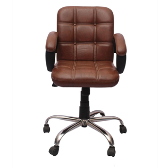 V J Interior Vango Medium Back Office Chair