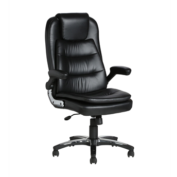 Largas Executive High Back Black