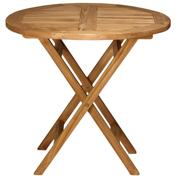 Dunes Outdoor Teak Dining Table