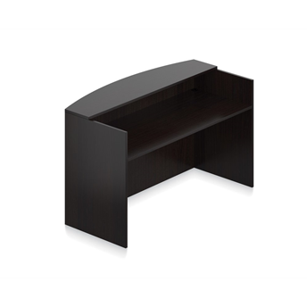 Belle Series L-Shape Reception Desk - Copy