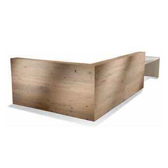 L-Shape Reception Desk