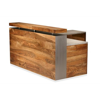 L-Shape Reception Desk - Copy